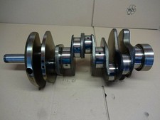 Kurbelwelle Mercedes OM642 3L CDI Crankshaft A6420302401 Original defekt Bastler
