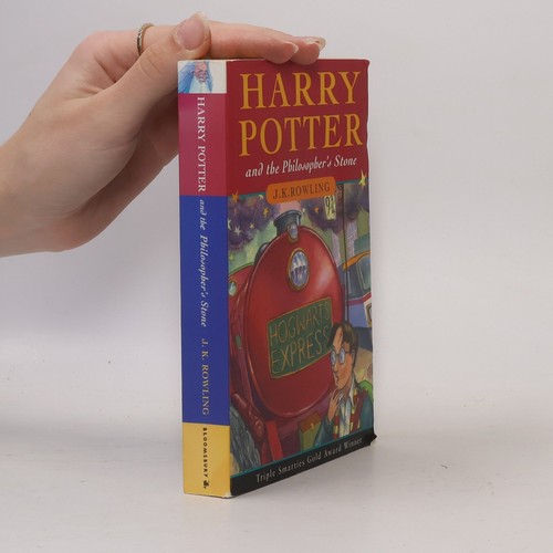 Harry potter and the - potter,