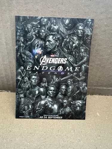Marvel avengers endgame encore - marvel,