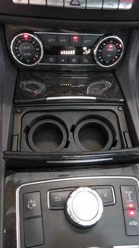 Cupholder für mercedes cls - cupholder,