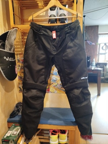 Ixs damen motorradhose kurz - damen, l