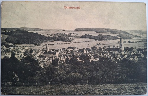 Biberach - , (riss)
