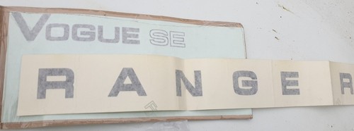 Original range rover classic - range,