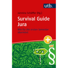 Survival Guide Jura