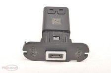 FIAT 600 E  USB Anschluss