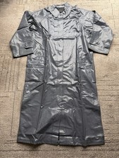 Vintage PVC Regenmantel
