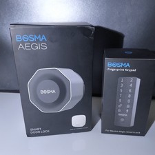 Türschloss Elektrisch Bosma