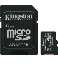 Kingston 256GB SD Karte