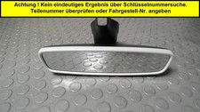 Innenspiegel Automatisch Abblendbar Seat Ibiza SC 1.0 Eco TSI S&S 6J 3G0857511E