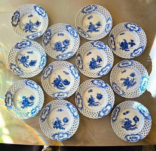 Porzellanteller royal - porzellanteller,