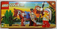 Lego western system 6709 - system,