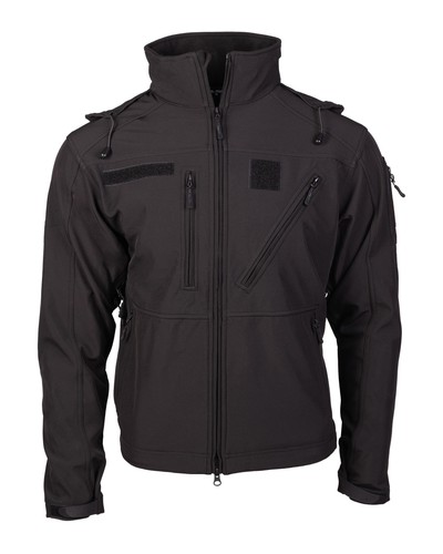 Mil tec softshell - , jacke