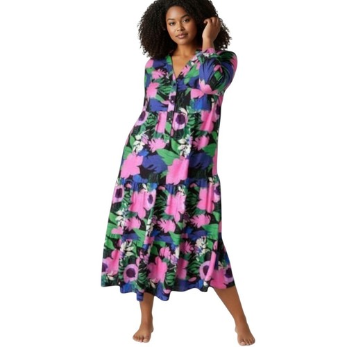 Damen kleid aniston plus - damen,
