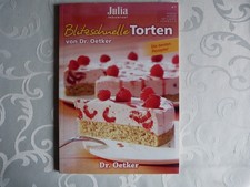 BUCH BLITZSCHNELLE TORTEN von Dr. OETKER    SEHR GUT