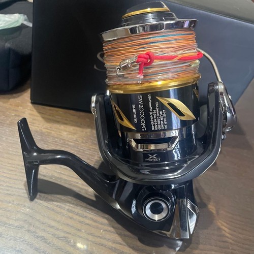 Shimano stella 20000pg - sw,