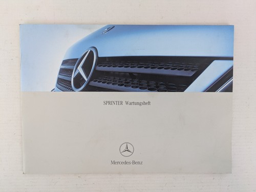 Mercedes benz sprinter w901 - sprinter,
