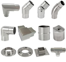 Edelstahl steckfitting - edelstahl,