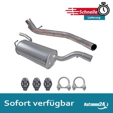 Abgasrohr - , +