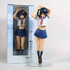 28 cm Sexy Anime Schulmädchen