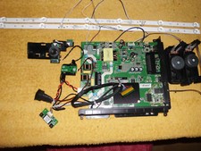 AV BOARD+ELEKTRONIK KOMPLETT FÜR DYON SMART 32 PRO