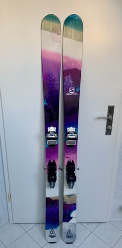 Salomon lumen freeride - lumen,