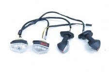 SUZUKI GSF 1200 S BANDIT WVA9 01-05  4x LED Mini Blinker weiss  1609