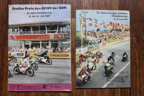 Sachsenring schleizer dreieck - schleizer,