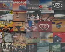 Musik CD Sampler Alles aus dem Bereich Dance Techno Elecktronic  Music Sammlung