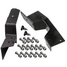 Heckrahmen Bolt In C-Notch-Kit