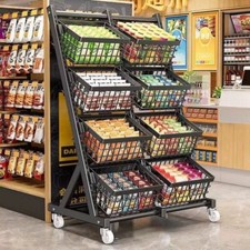 Gitterkorb Wühlkorb Stabil