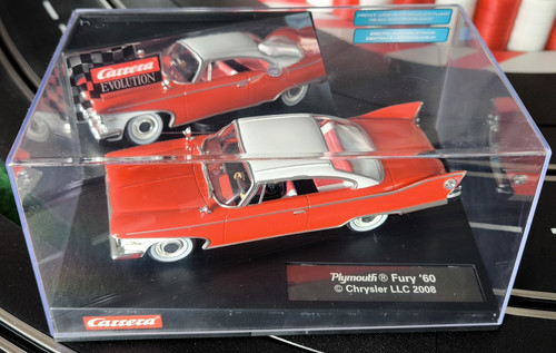 Carrera evolution 132 - carrera, 27253