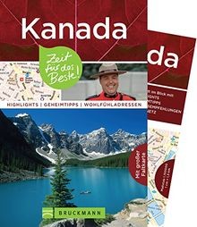 Bruckmann reiseführer kanada - bruckmann,