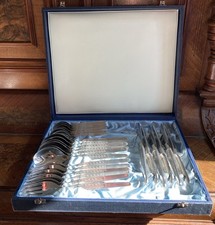 DDR Besteck ABS rostfrei, 24