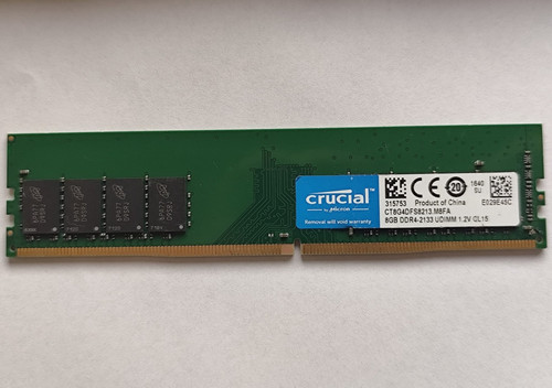 Crucial ct8g4dfd8213 m8fa - crucial, ct8g4dfd8213.m8fa
