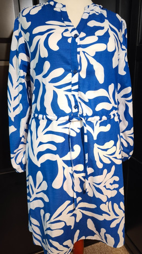 Pageone damen blusen kleid - blusen, gr