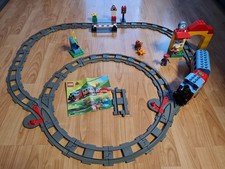Lego DUPLO  Eisenbahn Starter Set 10507 & Eisenbahn Zubehör Set 10506
