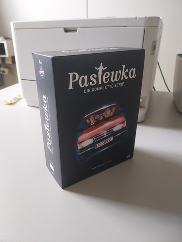 Pastewka komplettbox - pastewka,