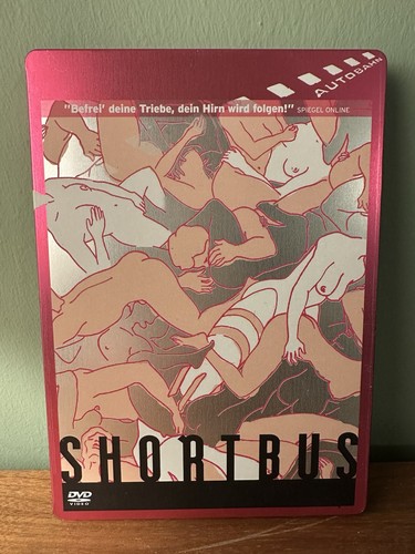 Shortbus soundtrack cd - shortbus, (+soundtrack-cd