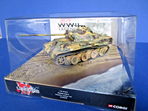 Corgi wwii legends - corgi,