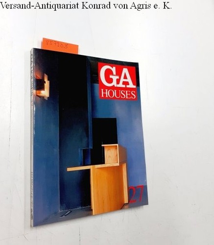 Global architecture - architecture, (ga)