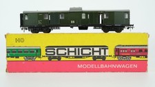 Schicht H0 426/1111 Gepäckwagen DR