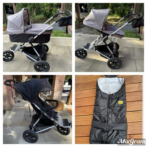 Kinderwagen mountain buggy - mountain,