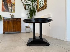 SALE Originaler Runder Jugendstil Tisch Säulentisch G1921