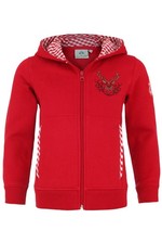 Isar-Trachten Kapuzenjacke