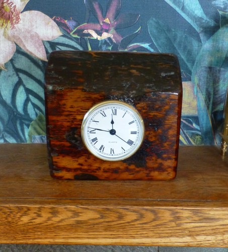 Vintage geborgener schwerer
