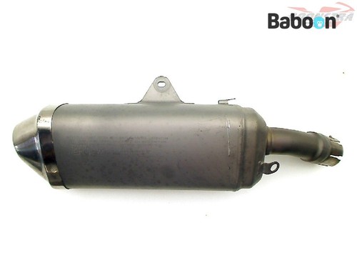 Auspuff endtopf original - endtopf,