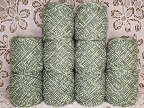 1210g mint pastell mohair - 1210g, mint-pastell-mohair