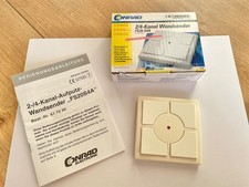 FS20 S4A-2: Aufputz-Wandsender