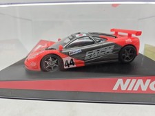 Ninco 50360 1:32 McLaren BMW F1 GTR #44 Lack SlotCar unbespielt OVP 