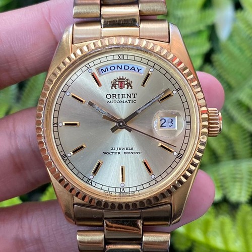 Rare orient president - rare,